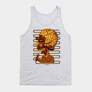 MUSIC ADDICT part 2 by San Miguel Tank Top